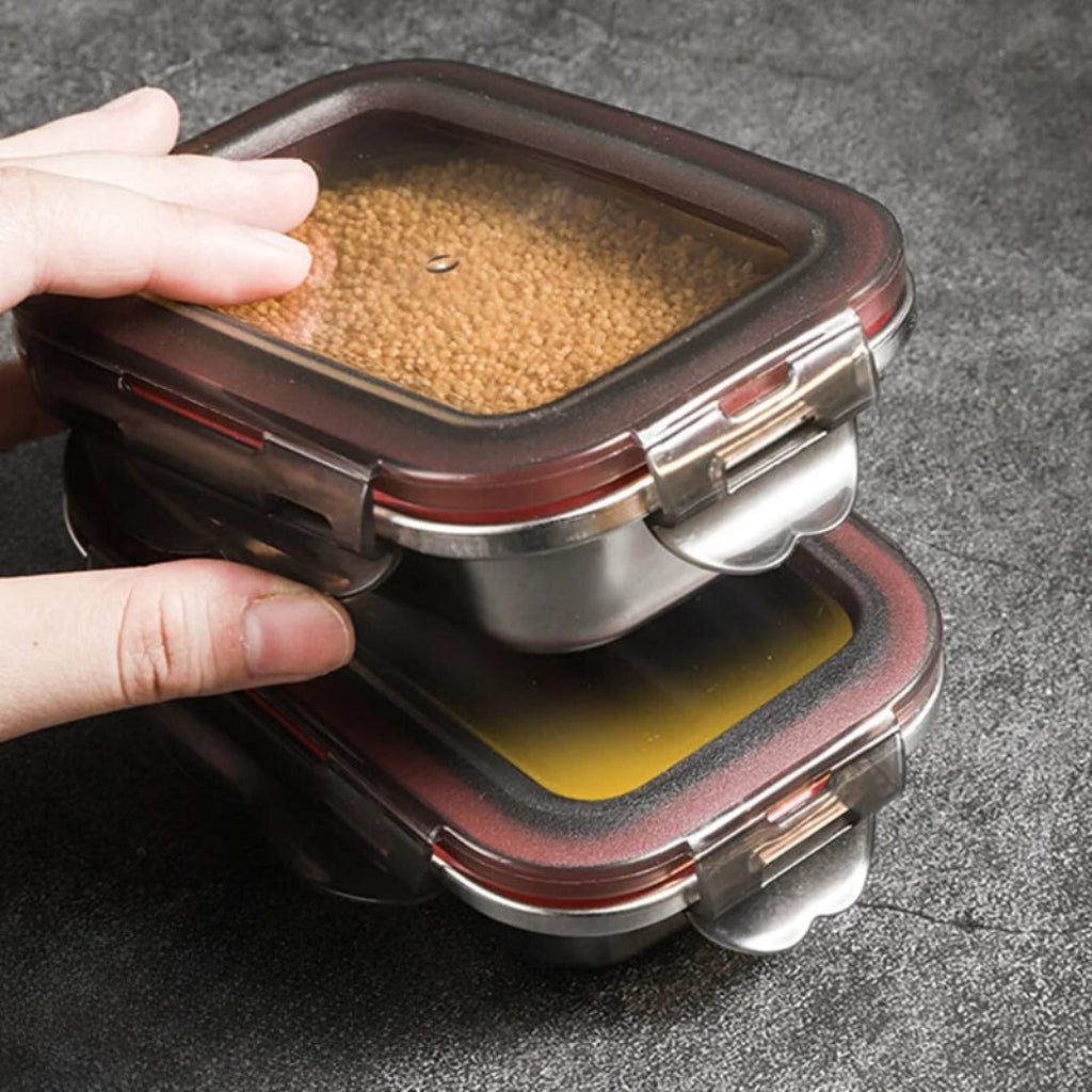 Insulated Lunch Box for Hot Food