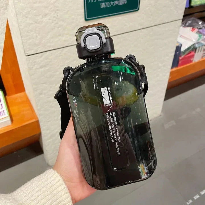 Insulated Plastic Bottle