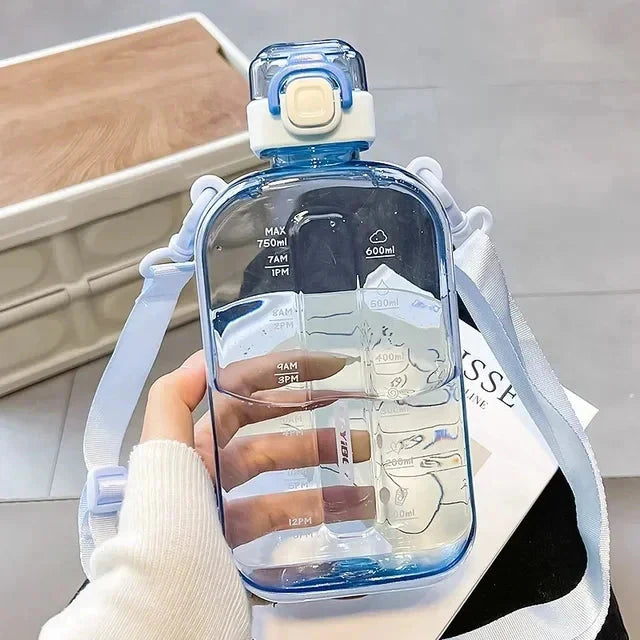 Insulated Plastic Bottle