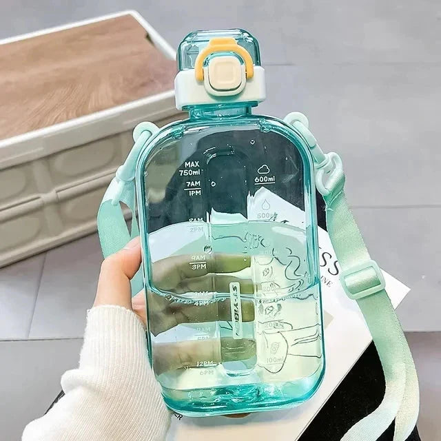 Insulated Plastic Bottle