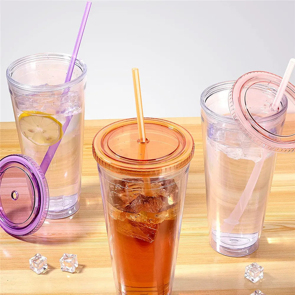 Insulated Plastic Cup