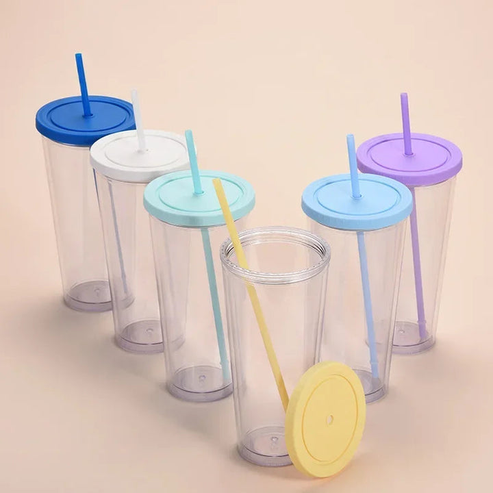 Insulated Plastic Cup