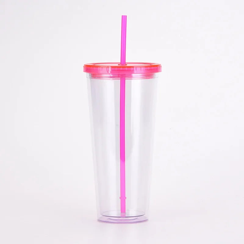 Insulated Plastic Cup