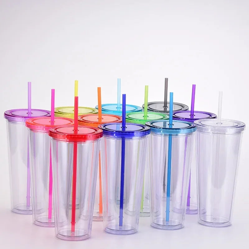 Insulated Plastic Cup