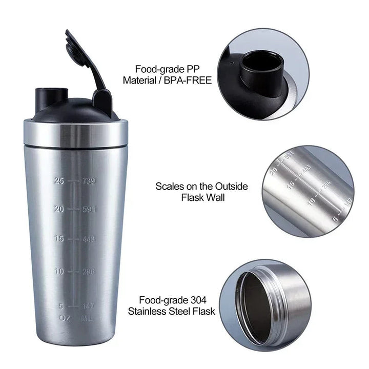 Insulated Shaker Bottle