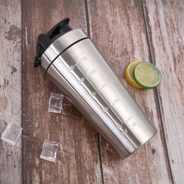 Insulated Shaker Bottle