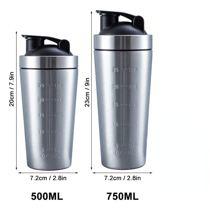 Insulated Shaker Bottle