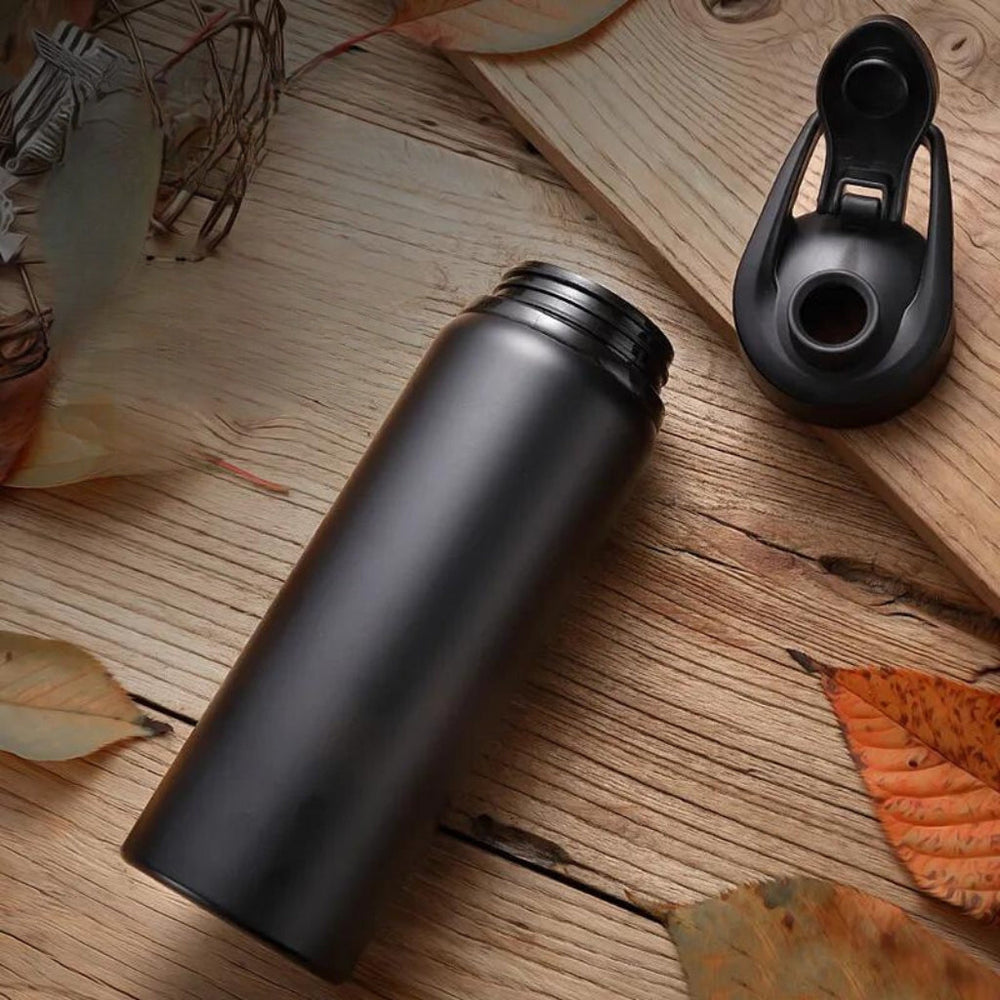 Insulated Sports Water Bottle