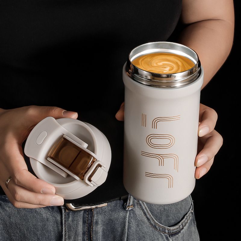 Insulated Tea Cup