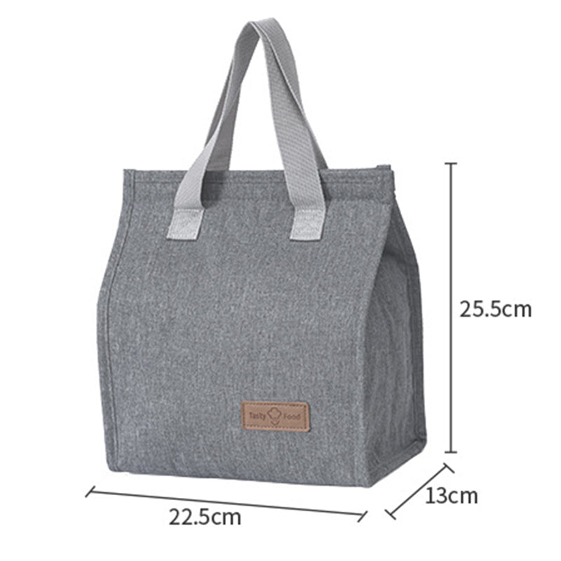 Insulated Tote Bag