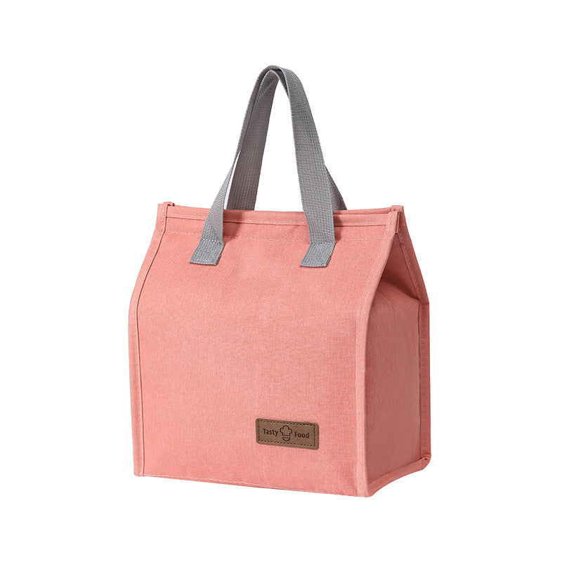 Insulated Tote Bag