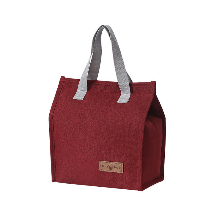 Insulated Tote Bag