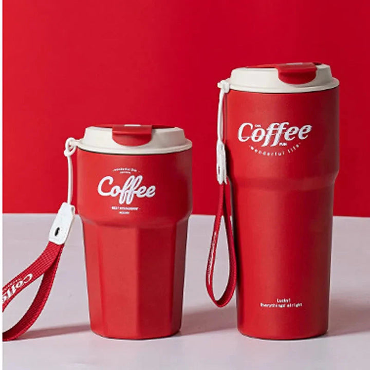 Insulated Travel Coffee Cup