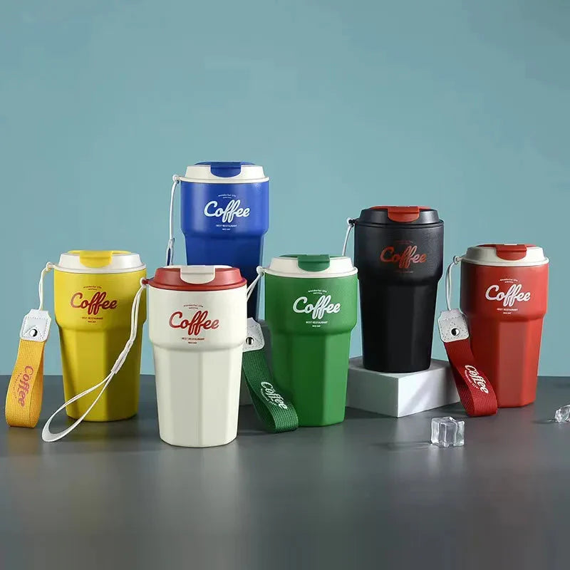 Insulated Travel Coffee Cup