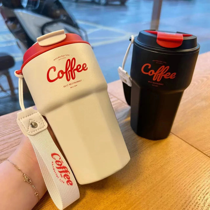 Insulated Travel Coffee Cup