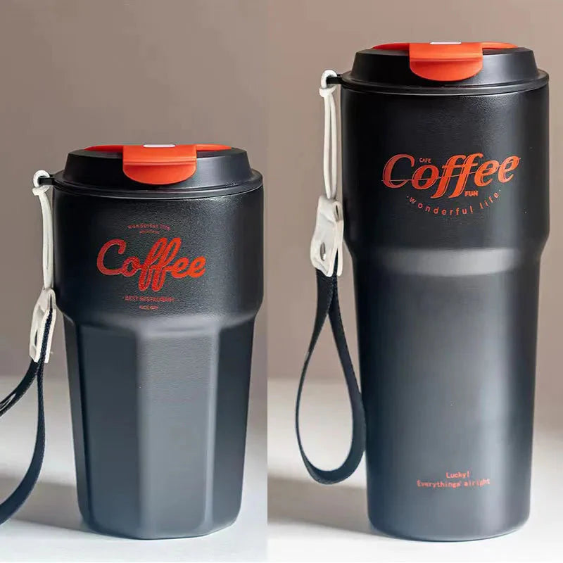 Insulated Travel Coffee Cup