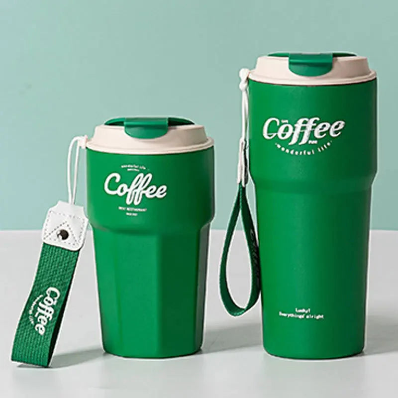 Insulated Travel Coffee Cup