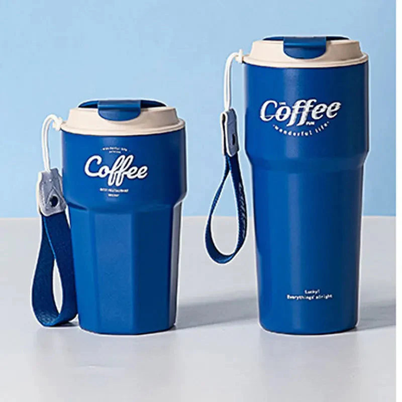 Insulated Travel Coffee Cup