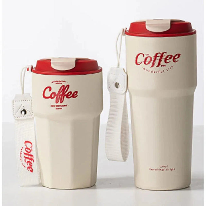 Insulated Travel Coffee Cup