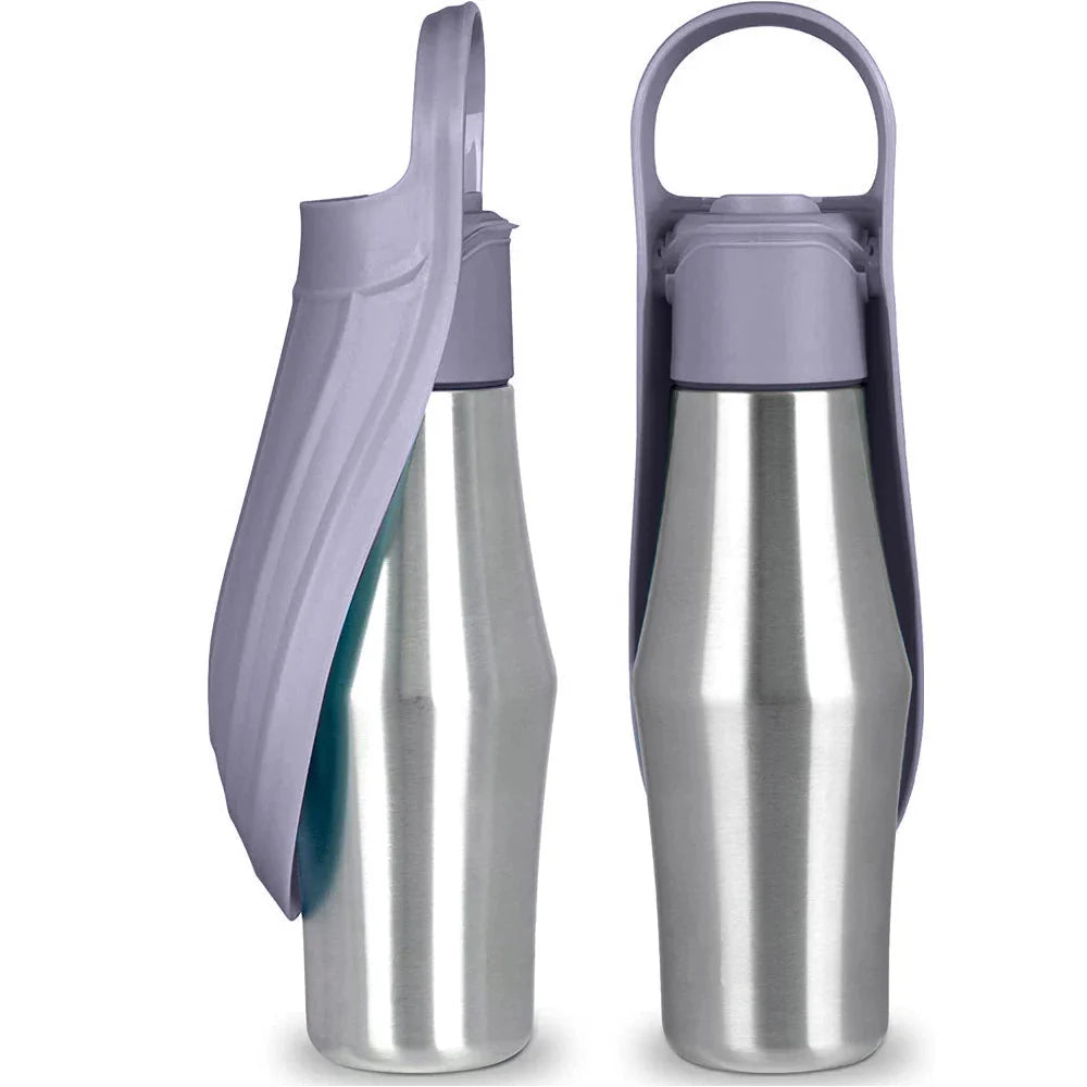 Insulated Water Bottle for Dogs