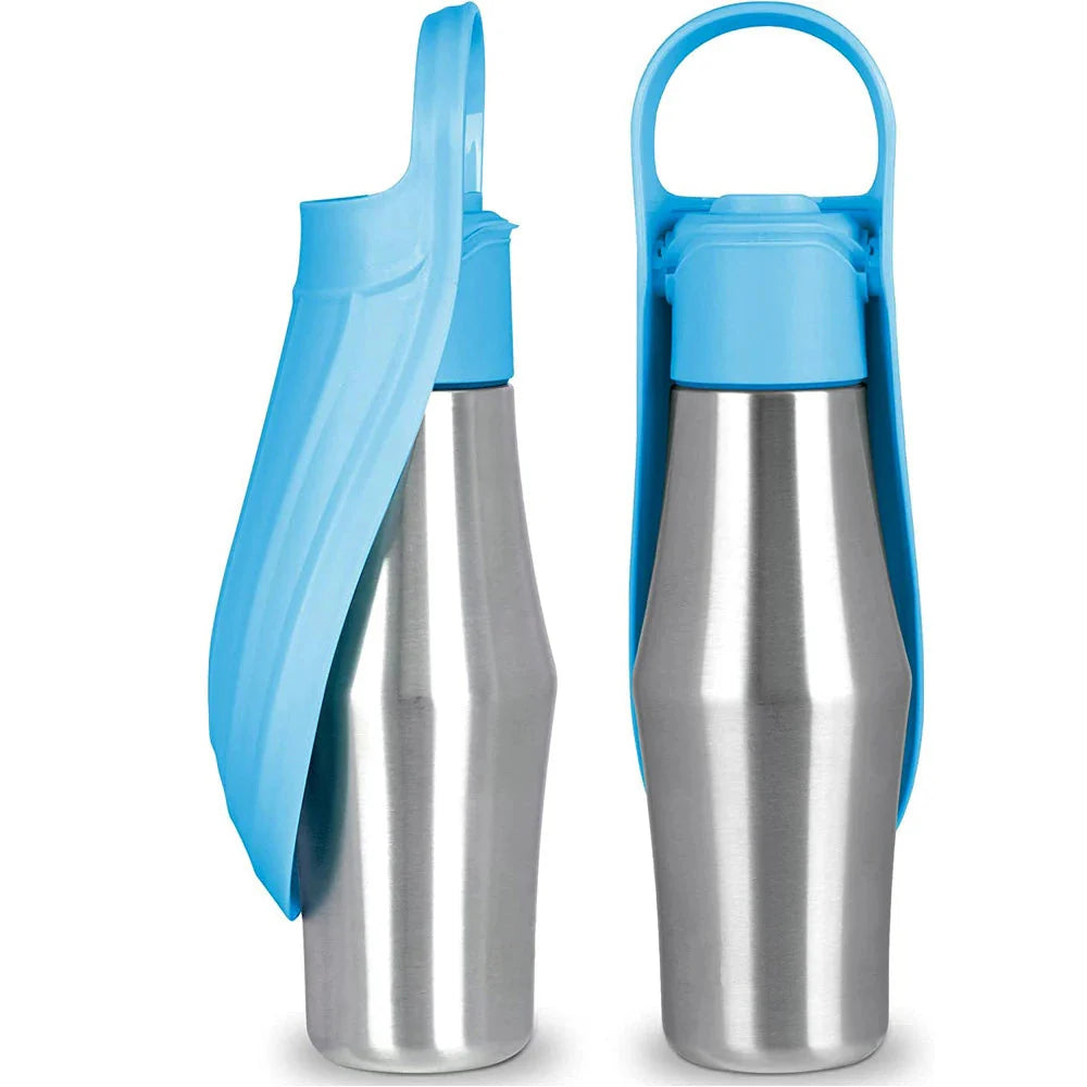 Insulated Water Bottle for Dogs