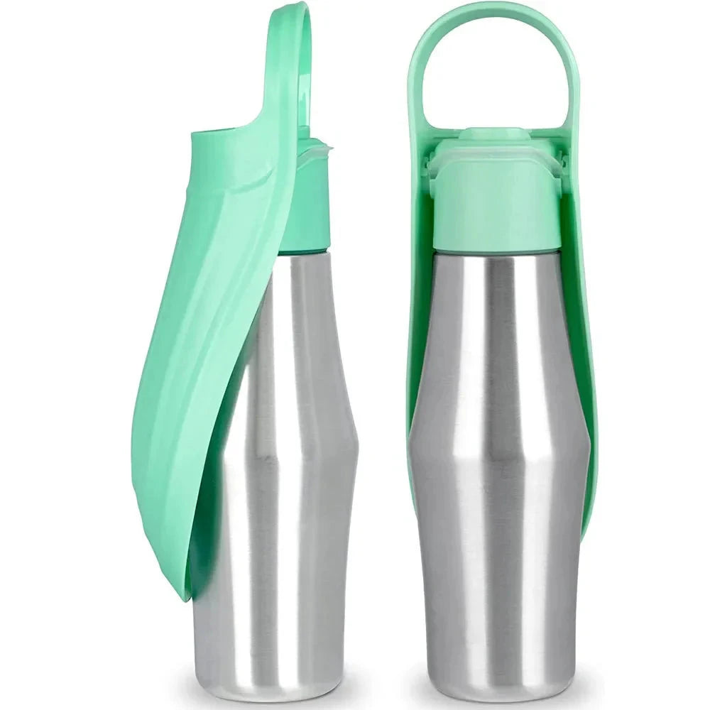 Insulated Water Bottle for Dogs