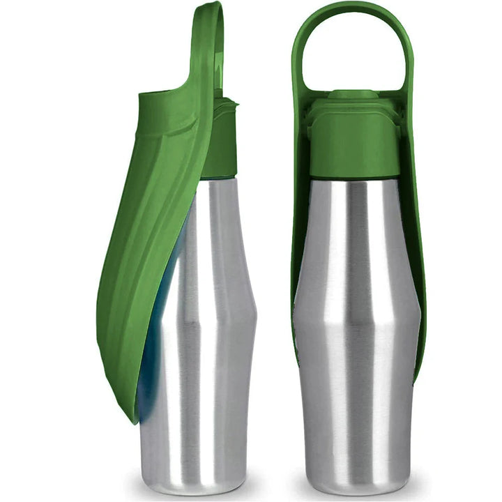 Insulated Water Bottle for Dogs