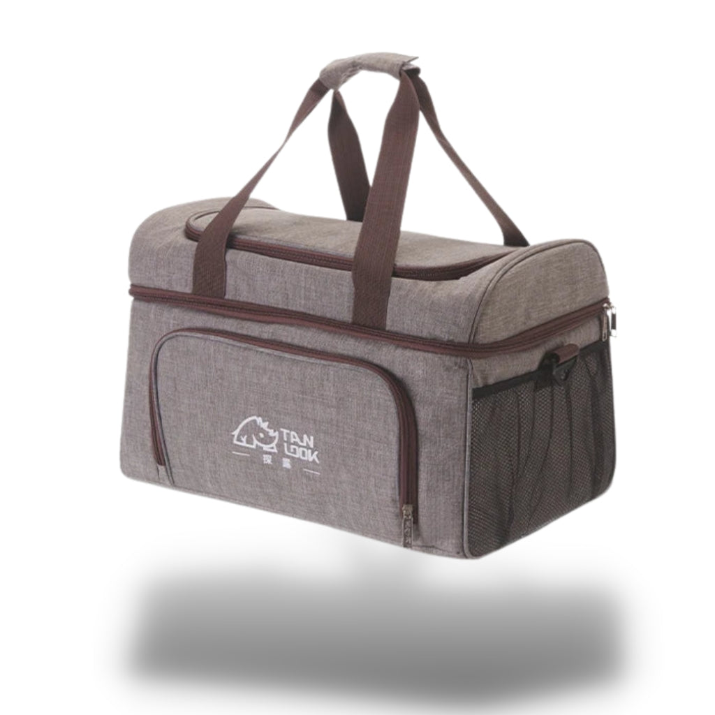 Large Insulated Lunch Bag