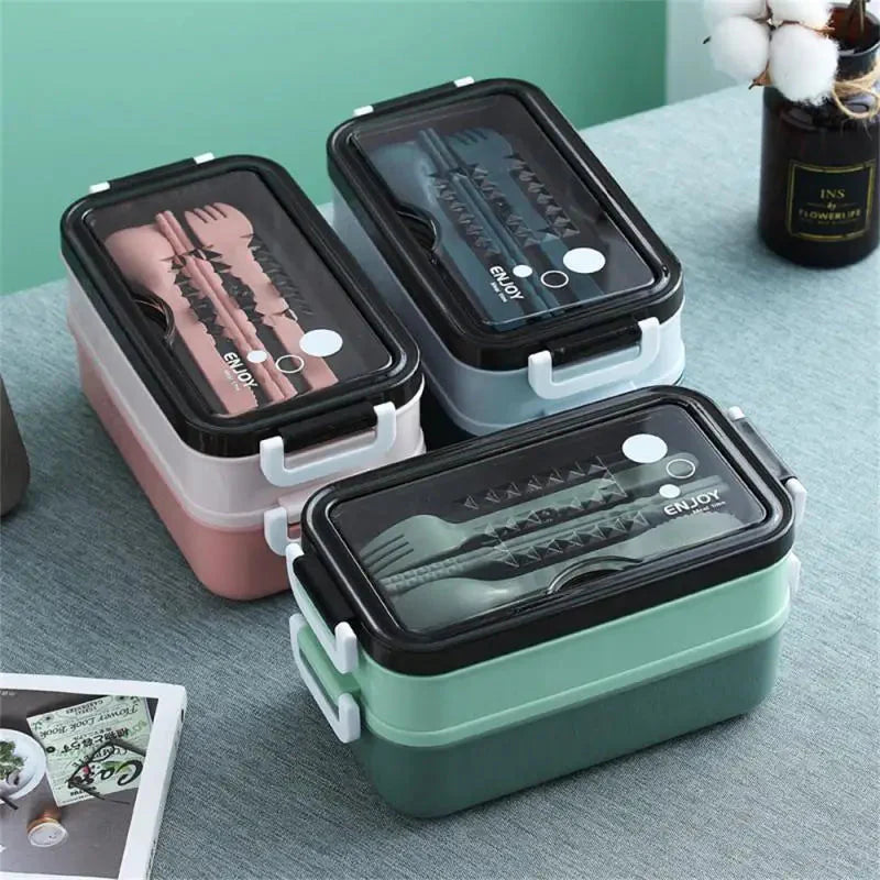 Large Insulated Lunch Box