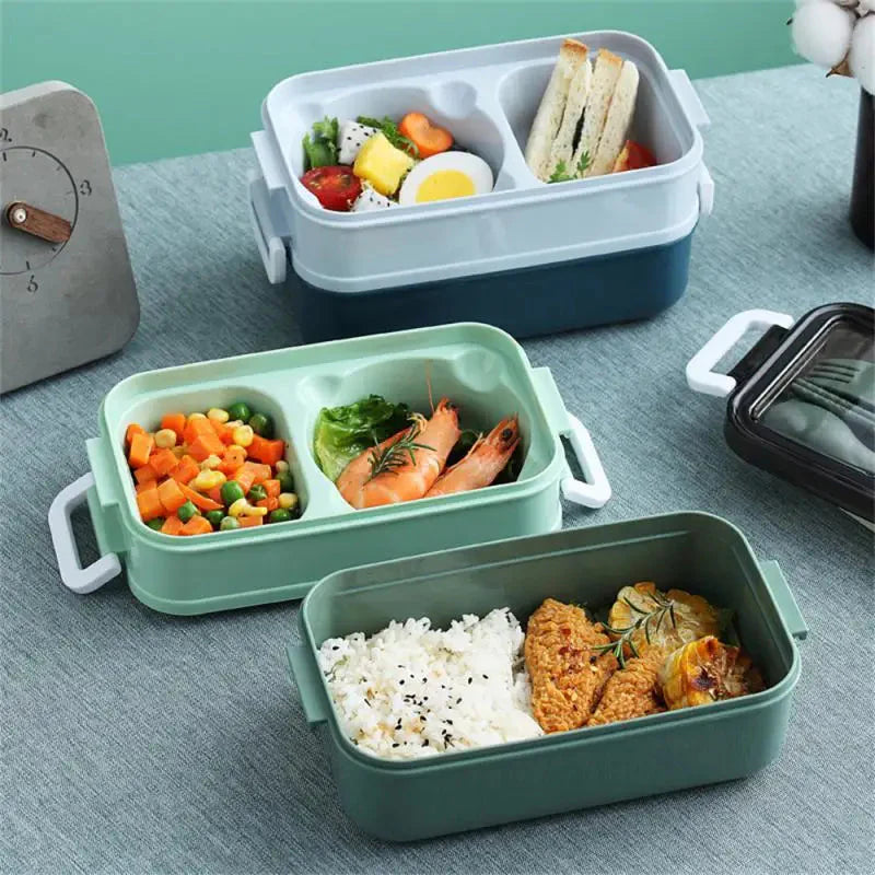 Large Insulated Lunch Box