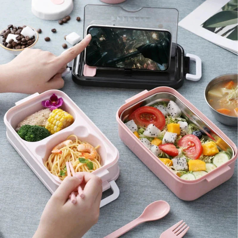 Large Insulated Lunch Box