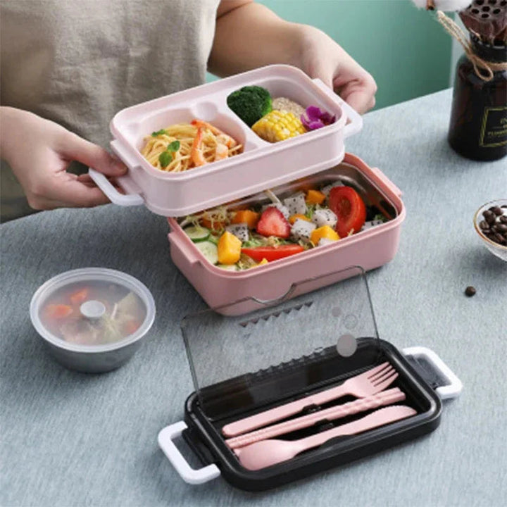 Large Insulated Lunch Box