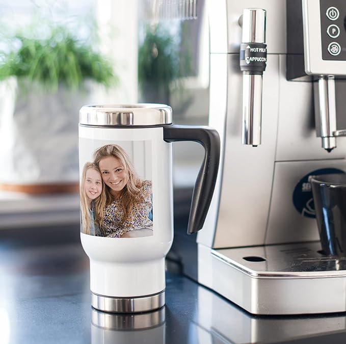 Personalised Insulated Cup