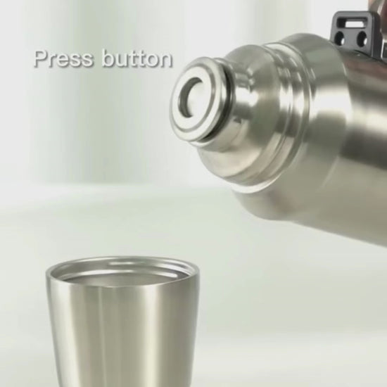 3L Insulated Water Bottle