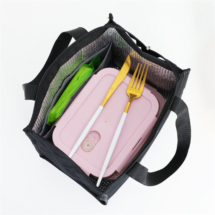 Small Insulated Lunch Bag