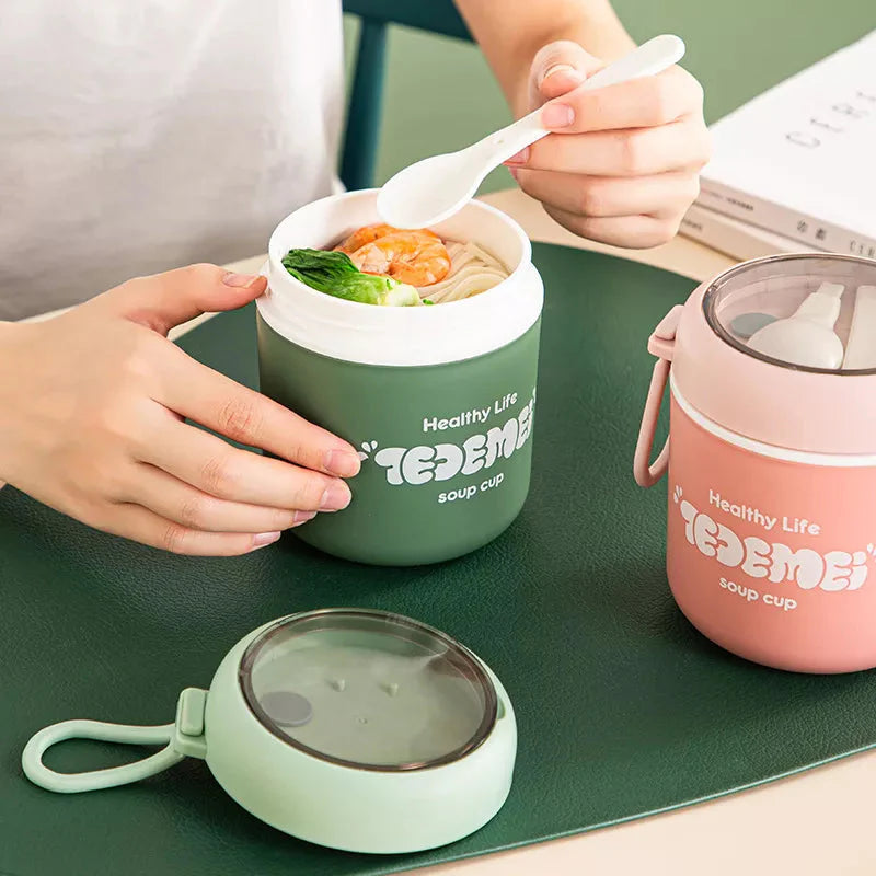 Women's Insulated Lunch Box