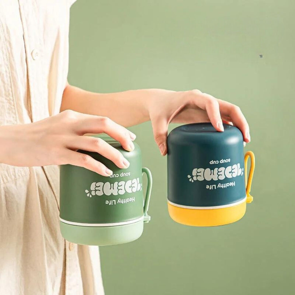 Women's Insulated Lunch Box