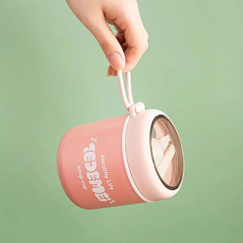Women's Insulated Lunch Box
